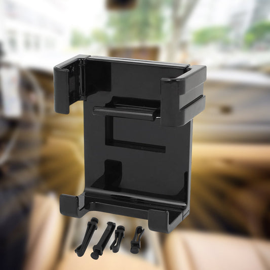 Smartphone Car Holder ? Air Vent & Dashboard Bracket (1 Pc)