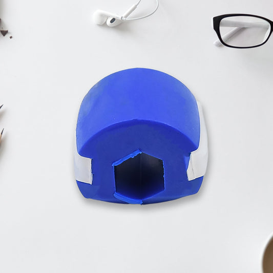 Dark Blue Mouth Exerciser ? Fast Jaw Sculpting & Chisel Trainer