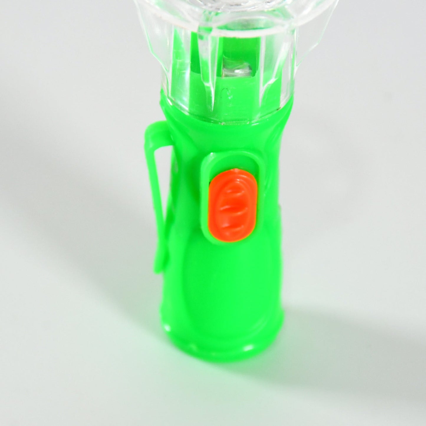 Small Plastic LED Torch ? Cute & Handy Pocket Flashlight for Kids (1 Pc)