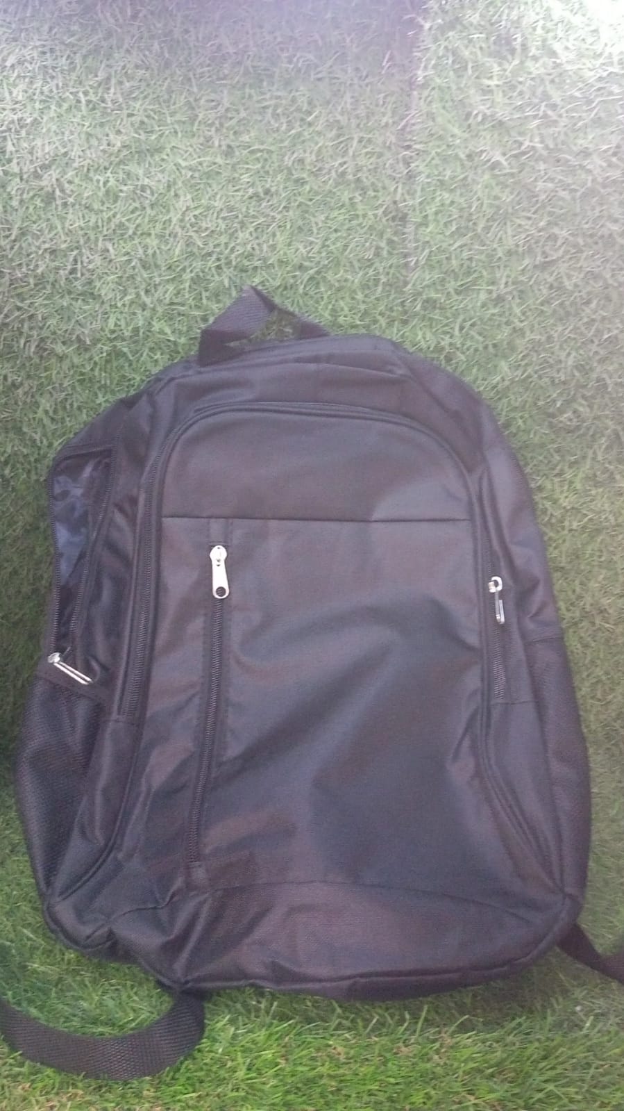 Slim, Durable Water-Resistant Unisex Laptop Backpack ? College Bag