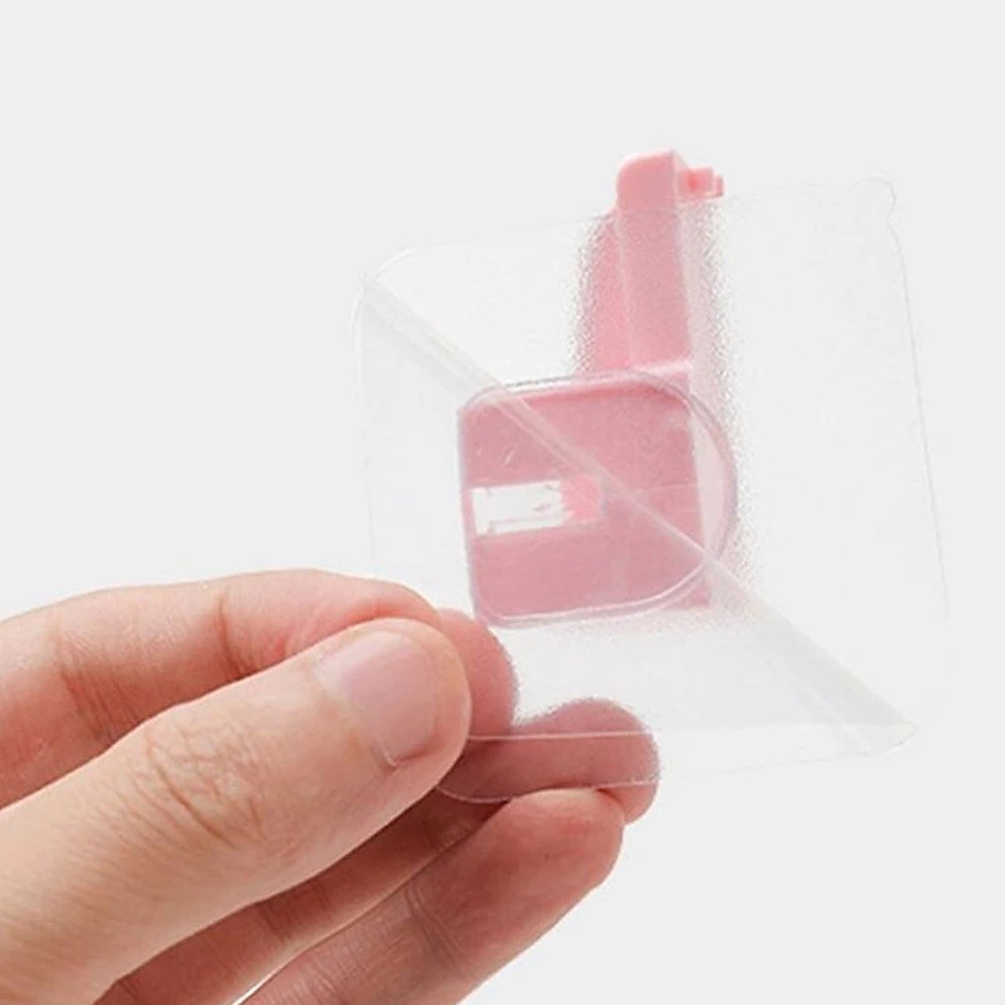 Punch-Free Wall Hanging Knife Holder ? Kitchen Storage Rack (1 Pc)