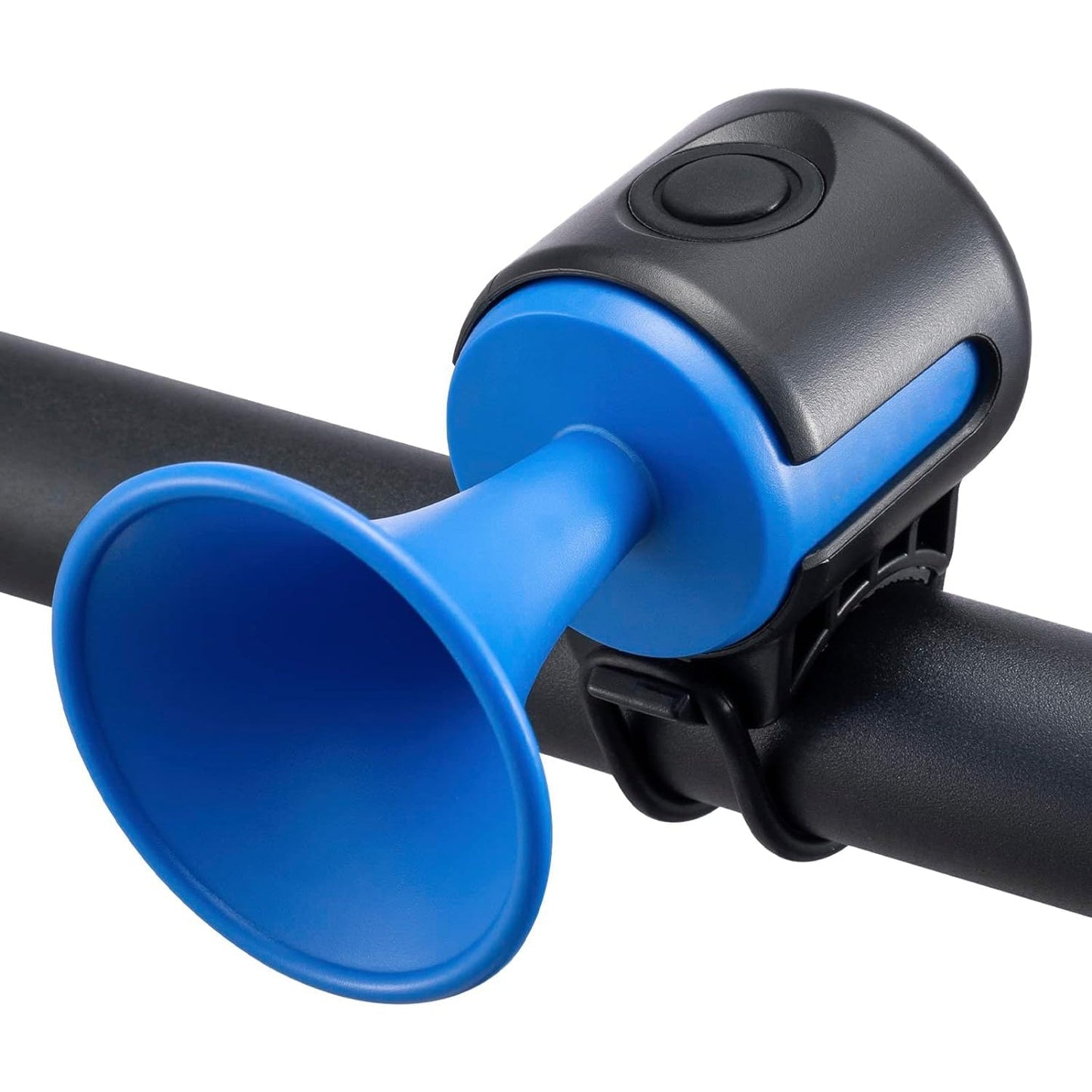 Loud 120dB Bicycle Air Horn ? Waterproof Electric Bell with Long Battery Life