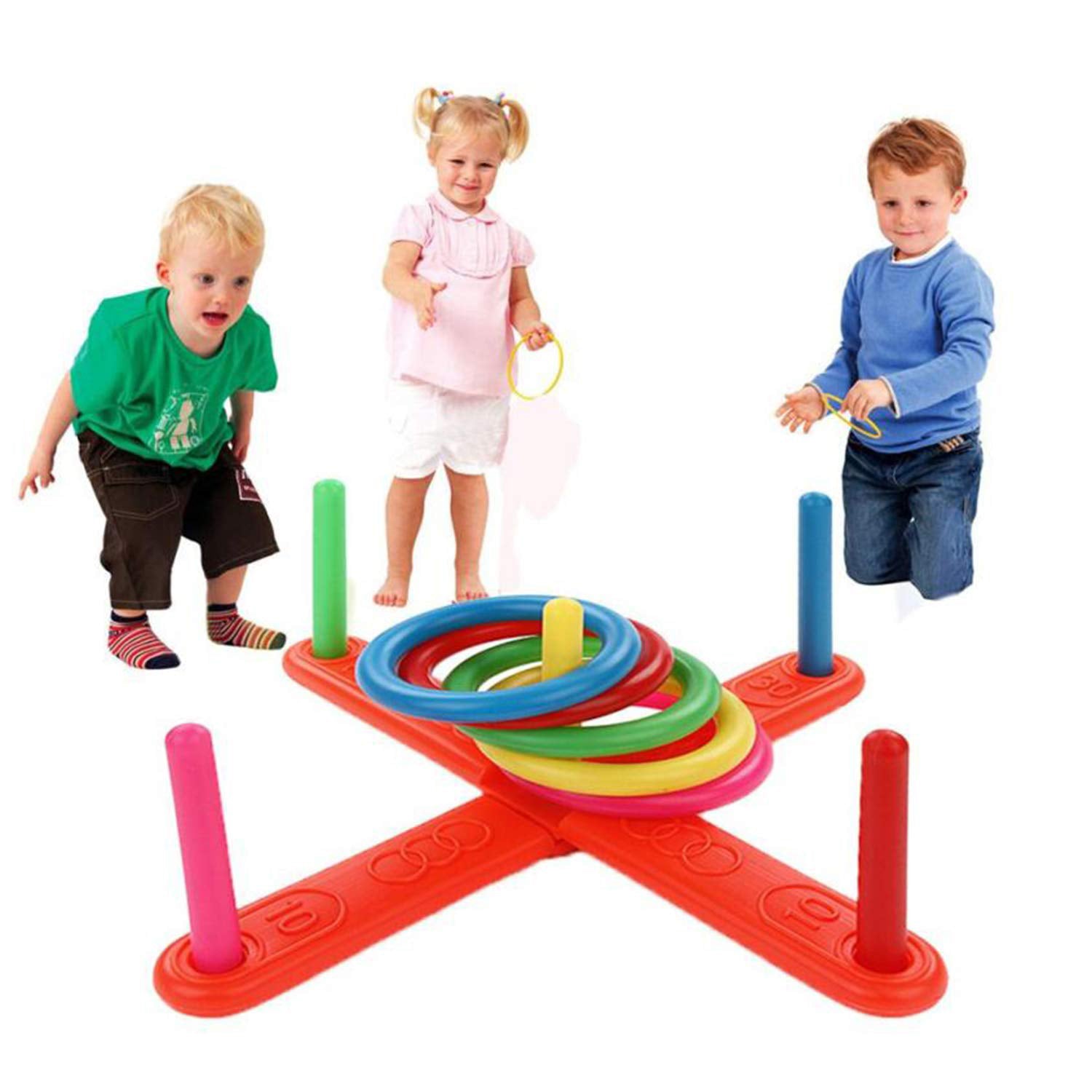 Ring toss game for kids? fun.
