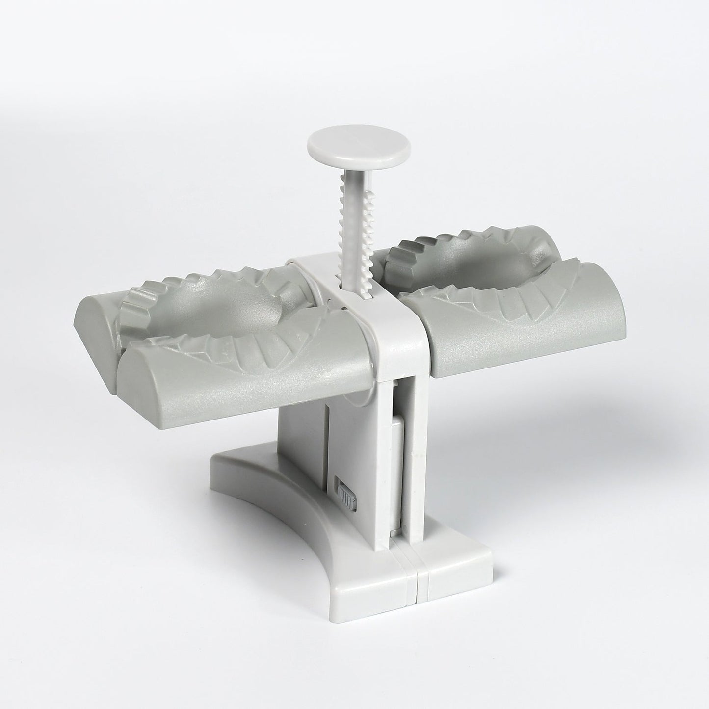 Double Head Dumpling Maker Mold ? Easy Tool for Making Dumplings, Press Mold Kitchen Accessory