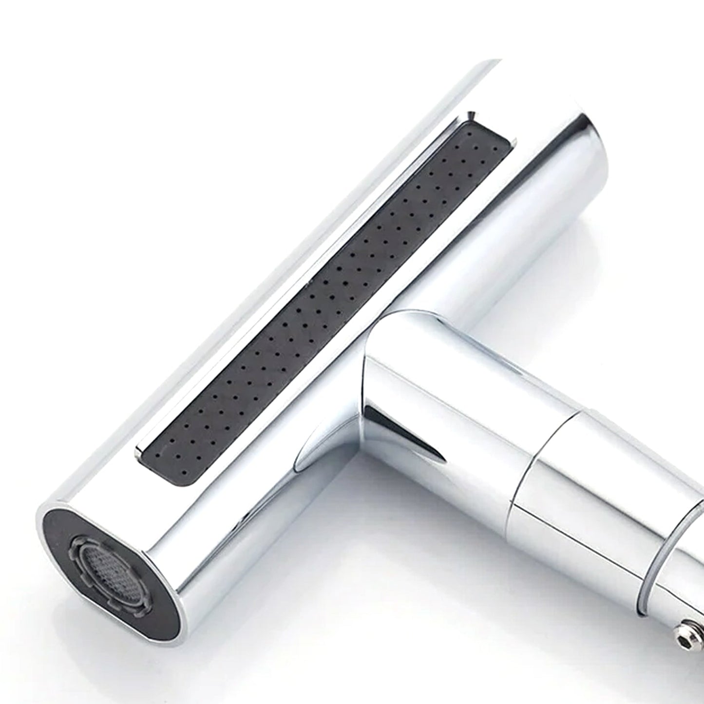 360° Rotating Waterfall Kitchen Faucet ? Touch & Swivel Sink Extender (4 In 1 )