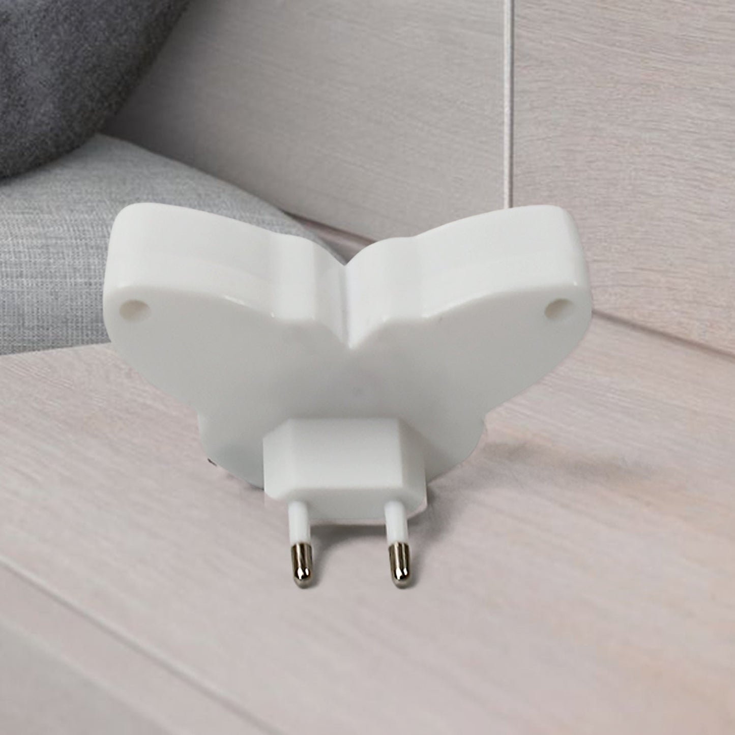 3D Illusion LED Night Light ? Energy-Saving Decorative Lamp for Lobby & Drawing Room (1 Pc)