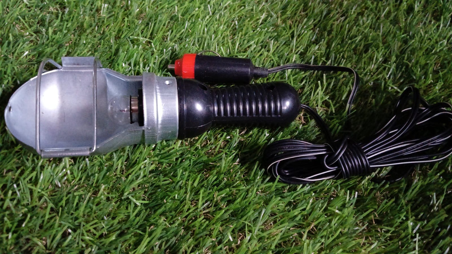 Portable Construction Repair Light ? Handheld Work Lamp for Night-Time Repairs (1 Pc)