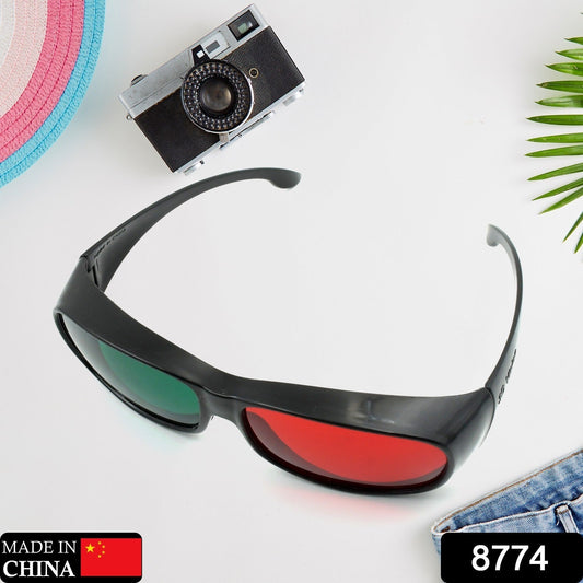 Stylish UV-Protected Sunglasses for All-Day Comfort ? Perfect for Any Light! (1 Pc)