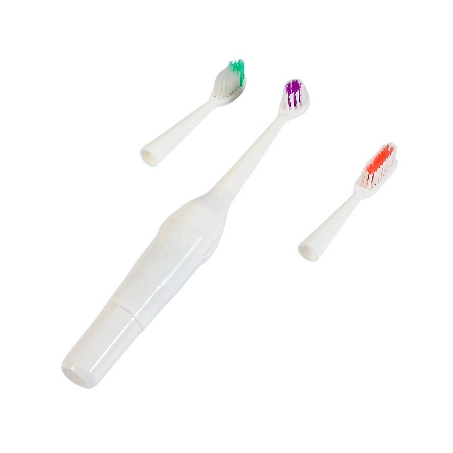 Electric Toothbrush for Adults & Teens ? Deep Cleansing, Battery Operated (Battery Not included)