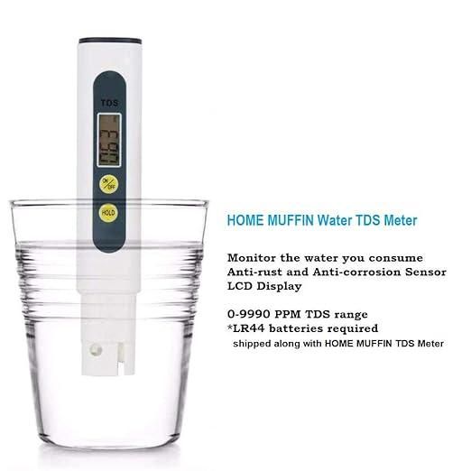 Digital Water TDS Meter Tester – Portable Water Quality Testing Device