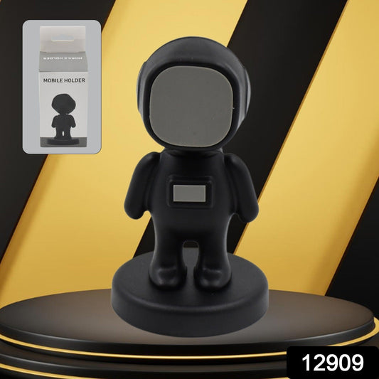 Cartoon Astronaut Magnetic Mobile Phone Holder ? 360° Rotating Car Mount (1 Pc)