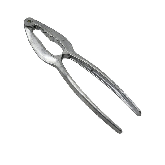 Luxury Stainless Walnut Cracker ? Portable Nut Cutter & Pliers