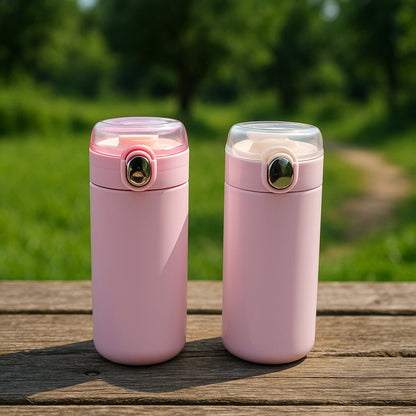 Water Bottle for Kids ? Insulated Vacuum Stainless Steel Bottle (300 ML Approx)