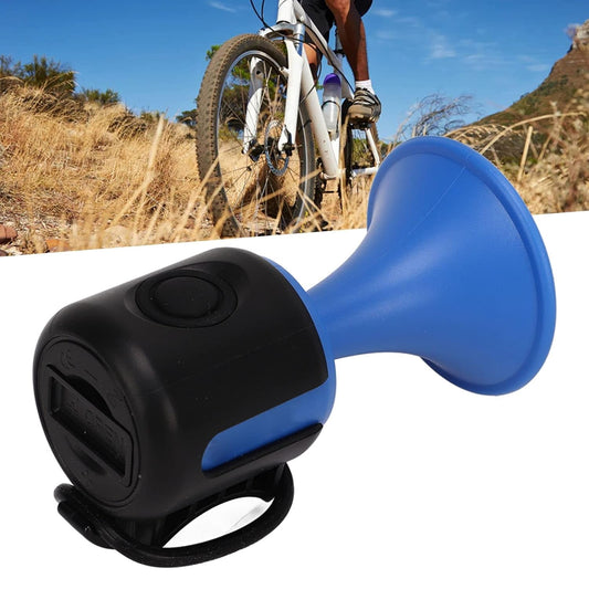 Loud 120dB Bicycle Air Horn ? Waterproof Electric Bell with Long Battery Life