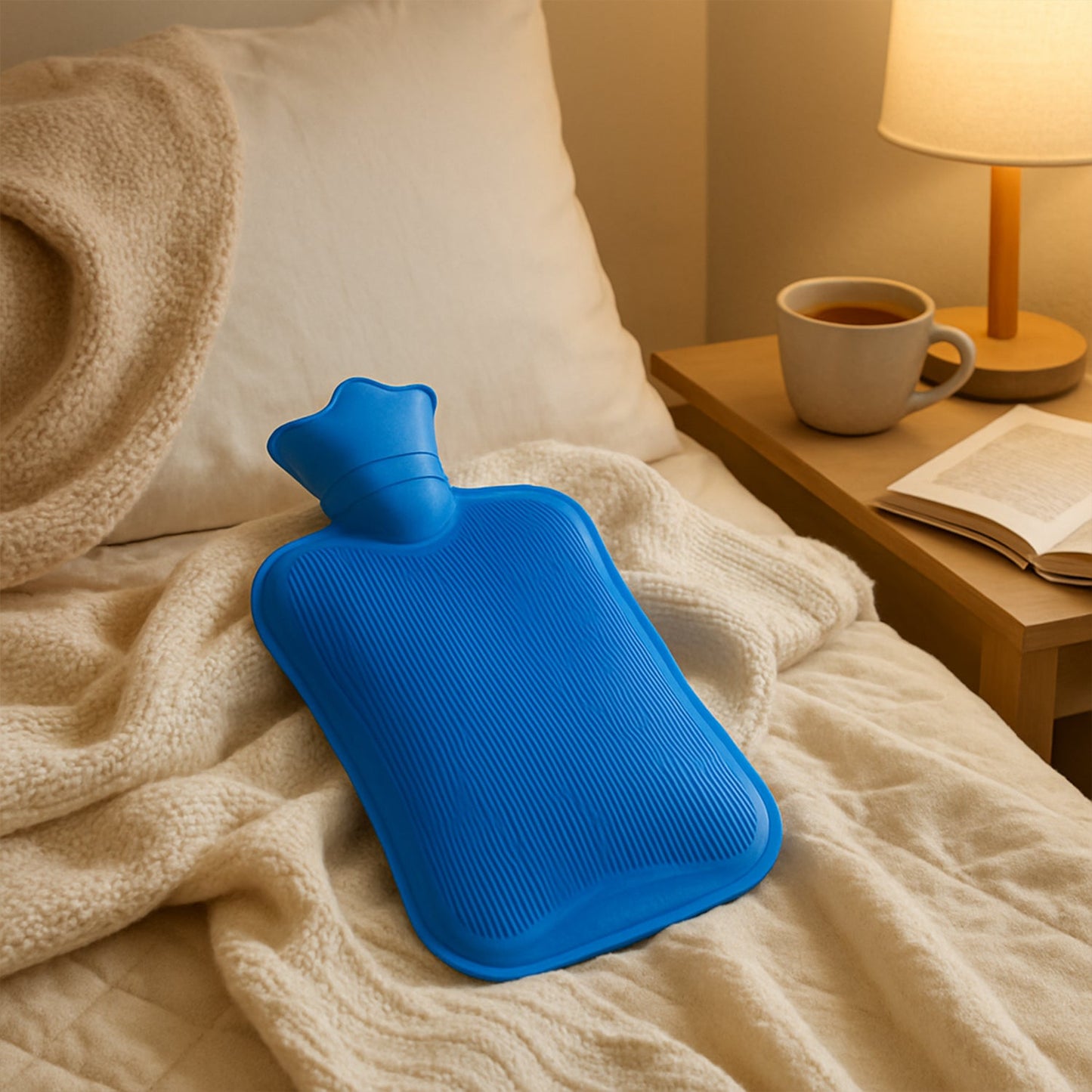 Hot Water Bag 1400ML ? Pain Relief for Muscle & Neural Aches