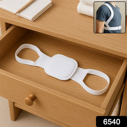 Back & Shoulder Posture Corrector ? Adult/Child Support Belt & Brace