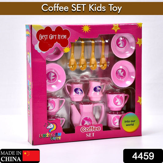 Kids? coffee kitchen play set