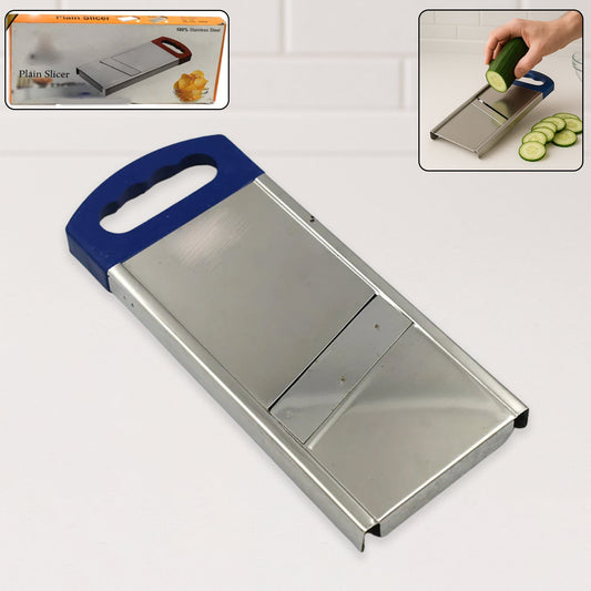Plain Potato Slicer ? Essential Kitchen Tool for Effortless Potato Cutting & Slicing