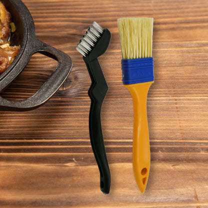 Multifunction Basting Brush ? Cooking & Baking Set (2 Pcs)