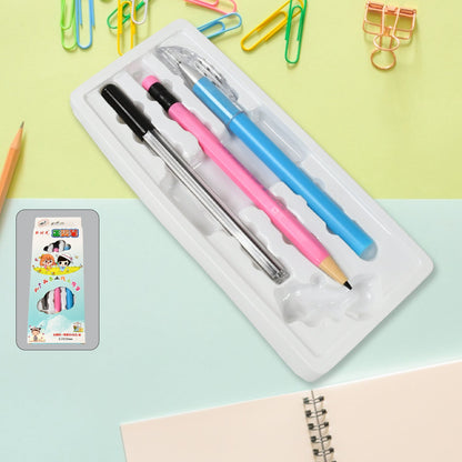 Smart Auto-Feeding Mechanical Pencil ? No Clicking, No Lead Breaking