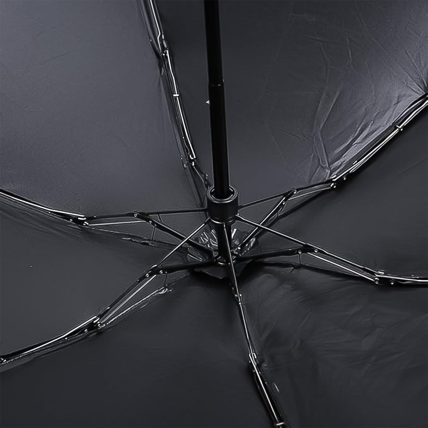 3-Fold Cute Umbrella ? Sun & Rain Protection, UV Shield (1 Pc / With Zip Case)
