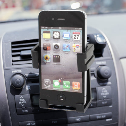 Smartphone Car Holder ? Air Vent & Dashboard Bracket (1 Pc)