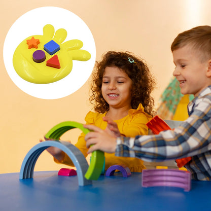 Octo Shape Sorter Toy for Kids? Learning & Grasping (1 Pc)