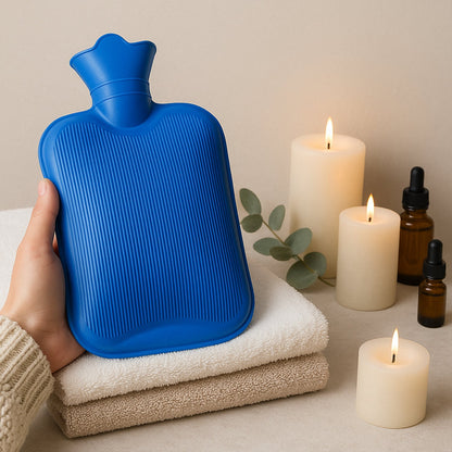 Hot Water Bag 1400ML ? Pain Relief for Muscle & Neural Aches