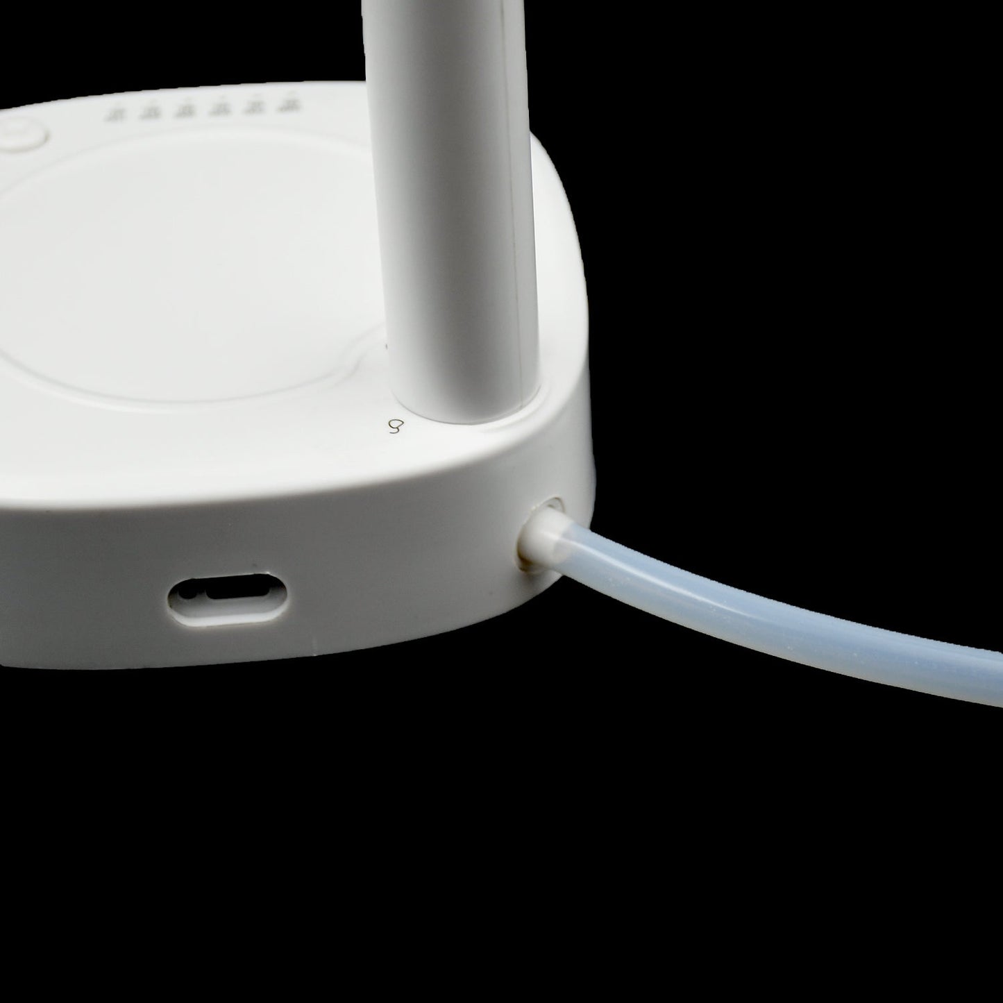 USB Charging Desktop Water Dispenser ? Smart One Button Operation, Portable Water Pump for Home & Office