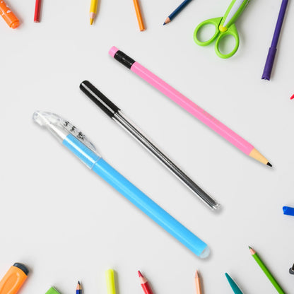 Smart Auto-Feeding Mechanical Pencil ? No Clicking, No Lead Breaking