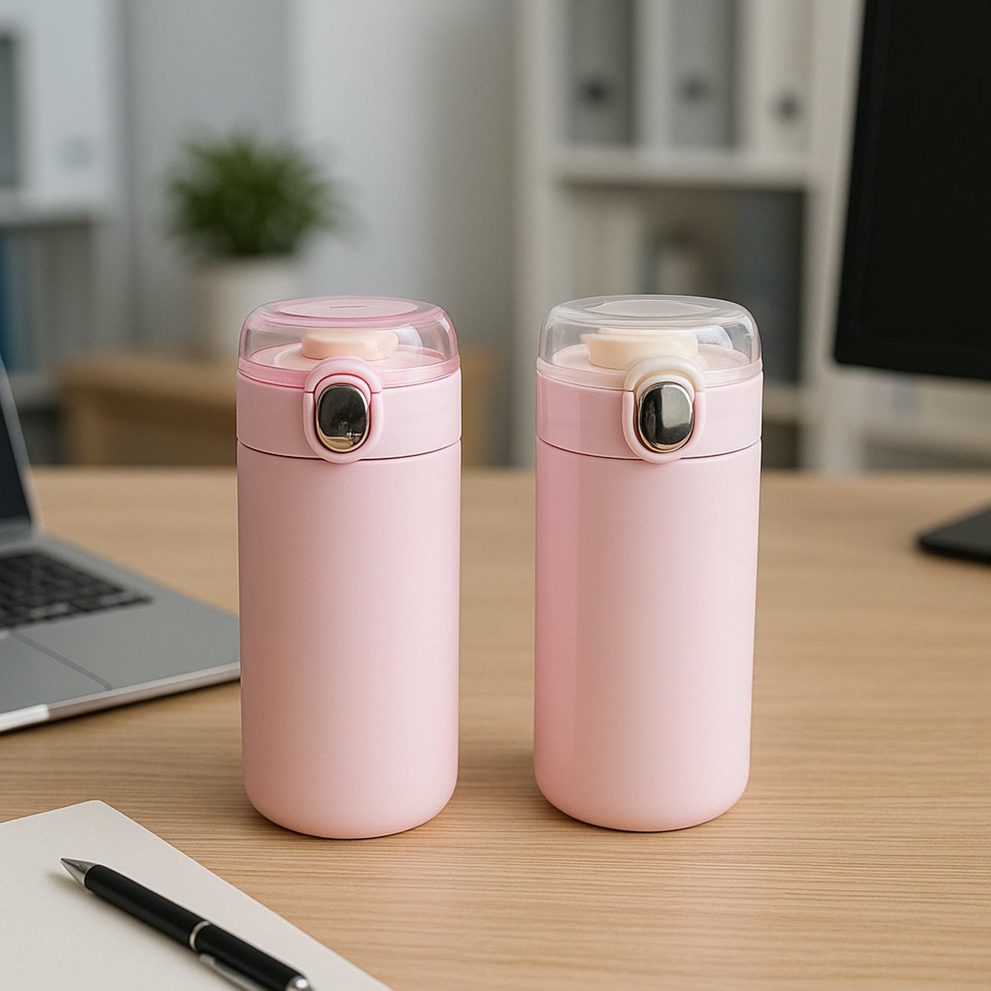 Water Bottle for Kids ? Insulated Vacuum Stainless Steel Bottle (300 ML Approx)