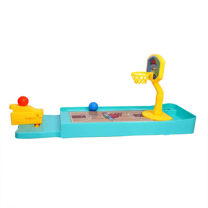Mini Table top Finger Basketball & Bowling Game ? Indoor Family Fun for Kids & Adults