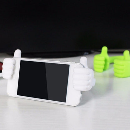 Hand-Shaped Mobile Stand ? Universal Support for Home & Office (1 Pc, With Color Box)
