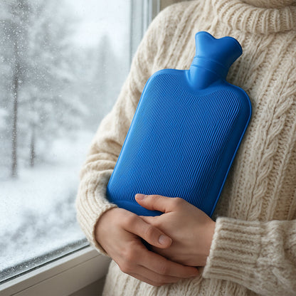 Hot Water Bag 1400ML ? Pain Relief for Muscle & Neural Aches
