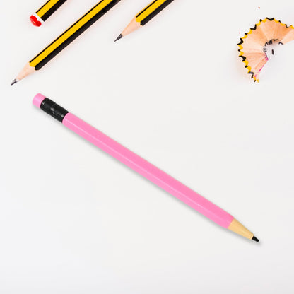 Smart Auto-Feeding Mechanical Pencil ? No Clicking, No Lead Breaking