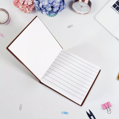 Chocolate Scented Notebook ? Premium Writing & Early Learning Copybook (80 Pg)