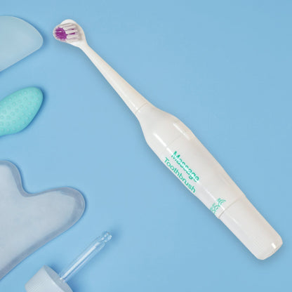 Electric Toothbrush for Adults & Teens ? Deep Cleansing, Battery Operated (Battery Not included)