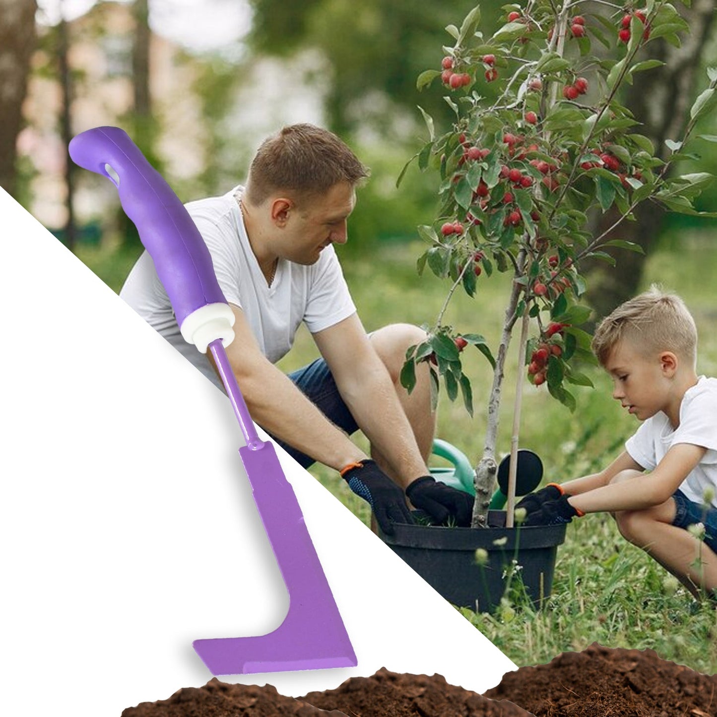Heavy Duty Garden Tool Kit ? Indoor & Outdoor Patio Weeder (1 Pc)