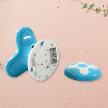 Triangle USB Mini Massager ? Multifunction, Automatic Switch, Fatigue Relief (1 Pc/ Battery Not Included)