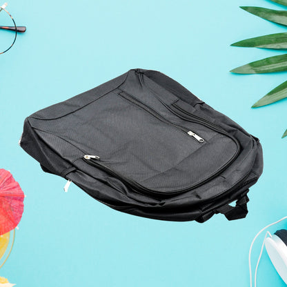 Slim, Durable Water-Resistant Unisex Laptop Backpack ? College Bag
