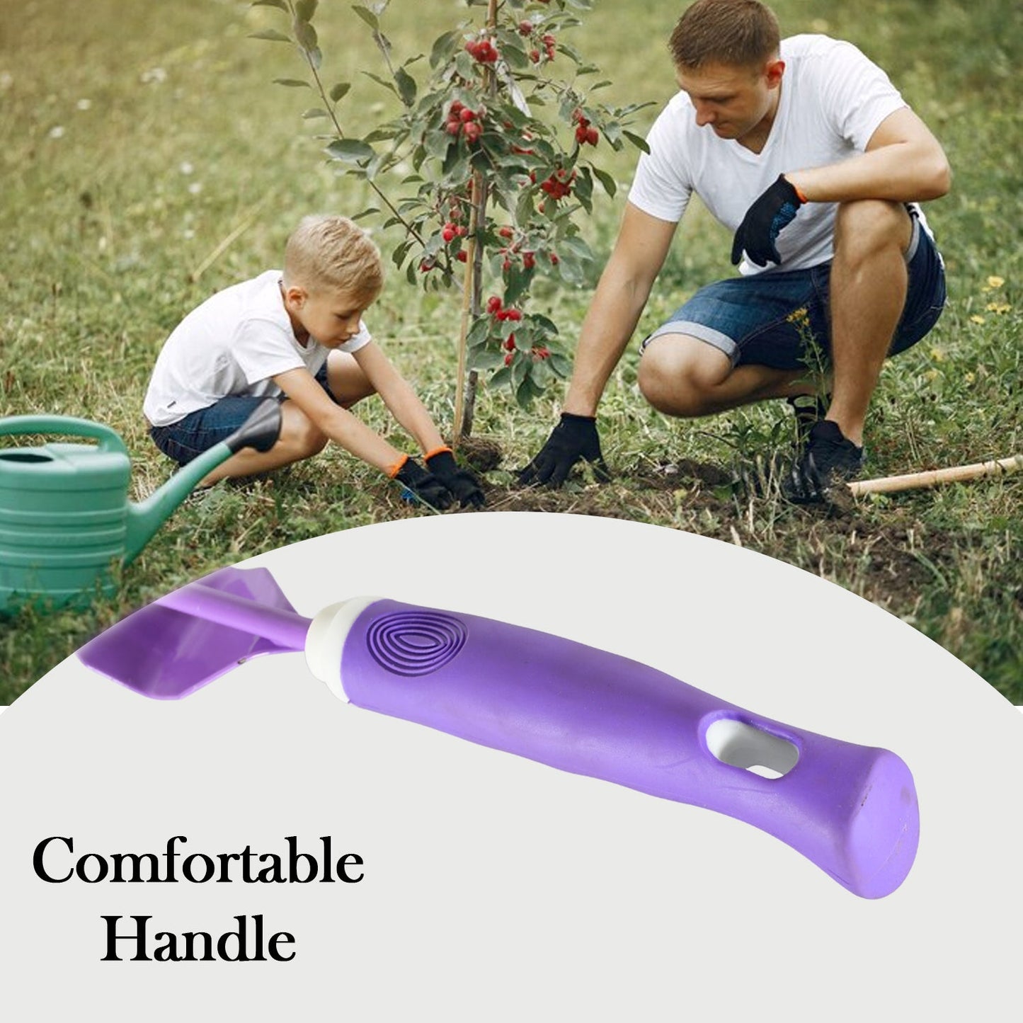 Heavy Duty Garden Tool Kit ? Indoor & Outdoor Patio Weeder (1 Pc)