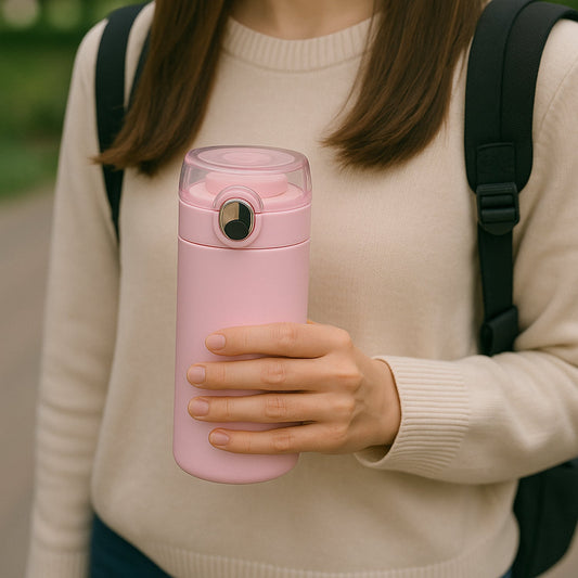 Water Bottle for Kids ? Insulated Vacuum Stainless Steel Bottle (300 ML Approx)