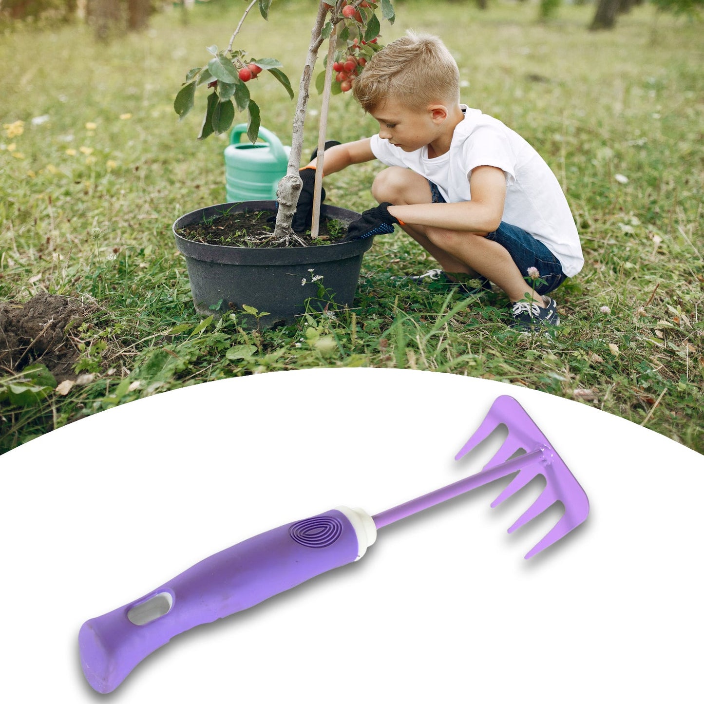 Heavy Duty Garden Tool Kit ? Indoor & Outdoor Patio Weeder (1 Pc)