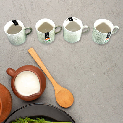 Sunday Funday 6-Piece Tea Set ? Platter & Dual Bowl