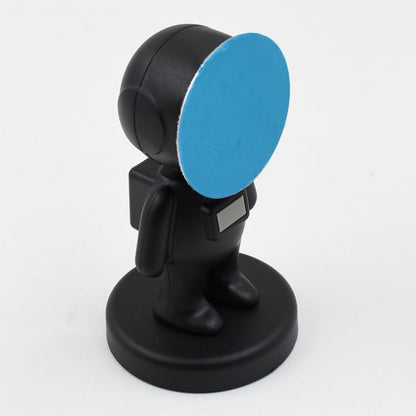 Cartoon Astronaut Magnetic Mobile Phone Holder ? 360° Rotating Car Mount (1 Pc)
