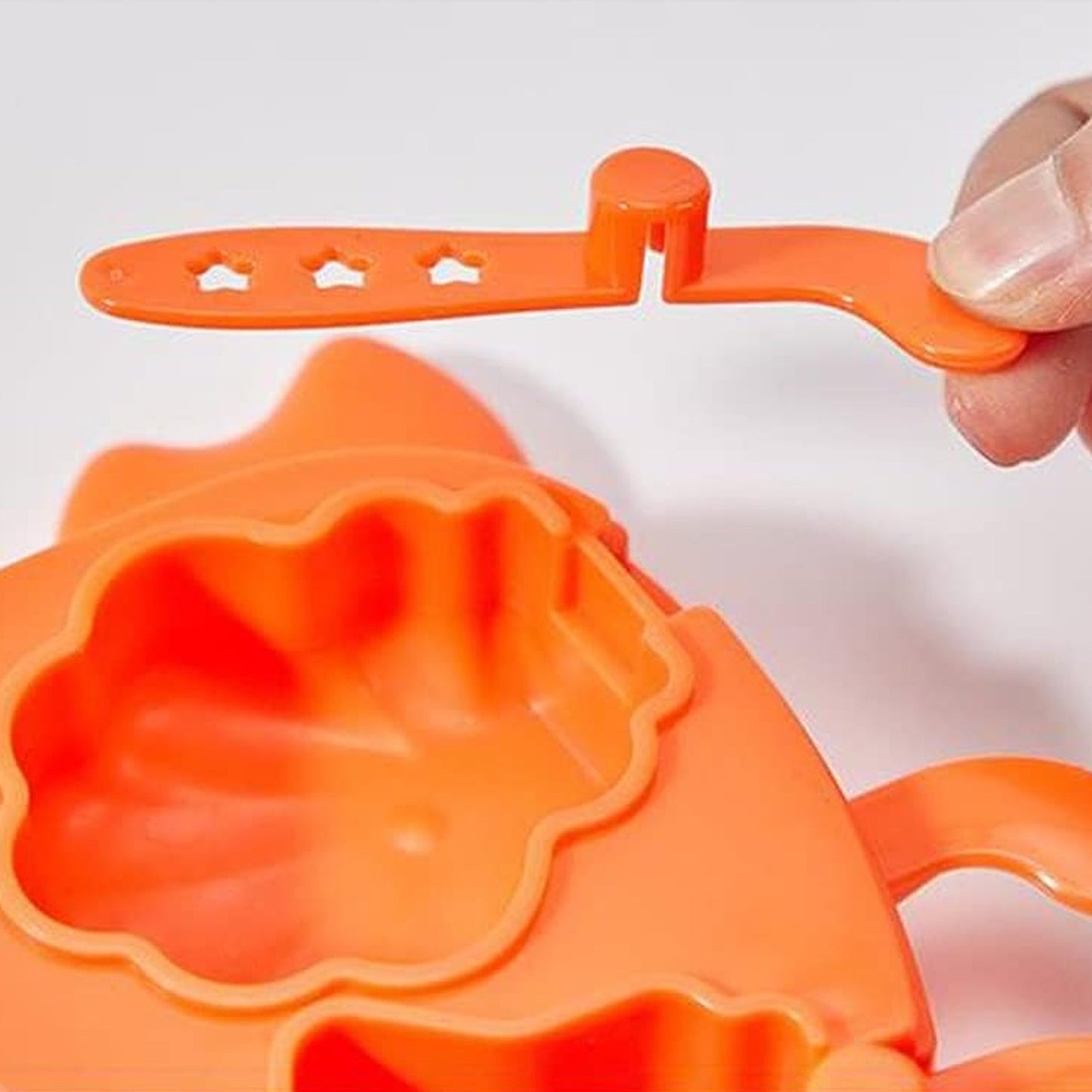 Crab Ice Mold ? Silicone Ice Cream & sicle Mold for Kids (1 Pc)