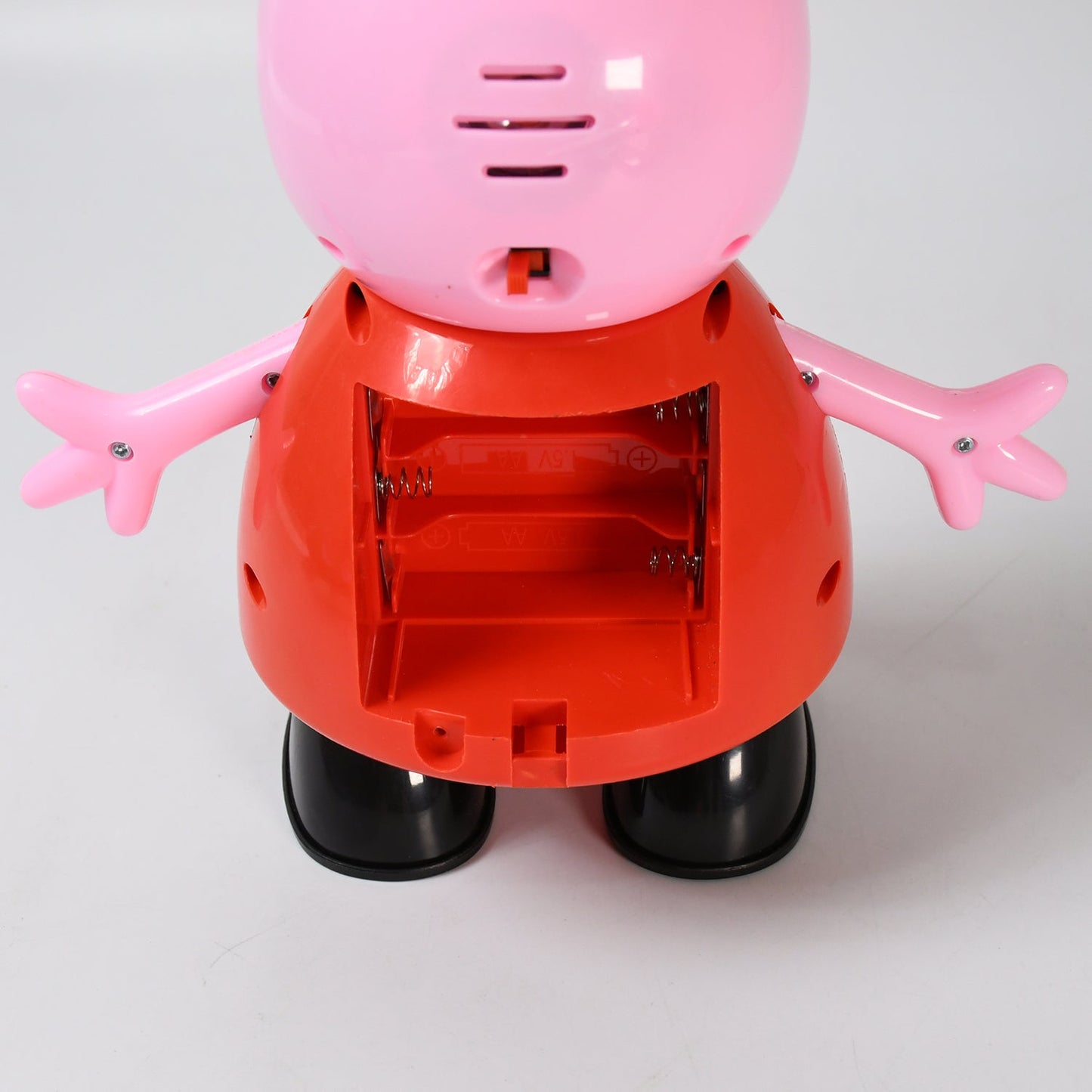 Baby Ride-On Push Car ? Big Toy with Backrest & Musical Horn (For Boys & Girls)