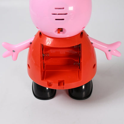 Baby Ride-On Push Car ? Big Toy with Backrest & Musical Horn (For Boys & Girls)