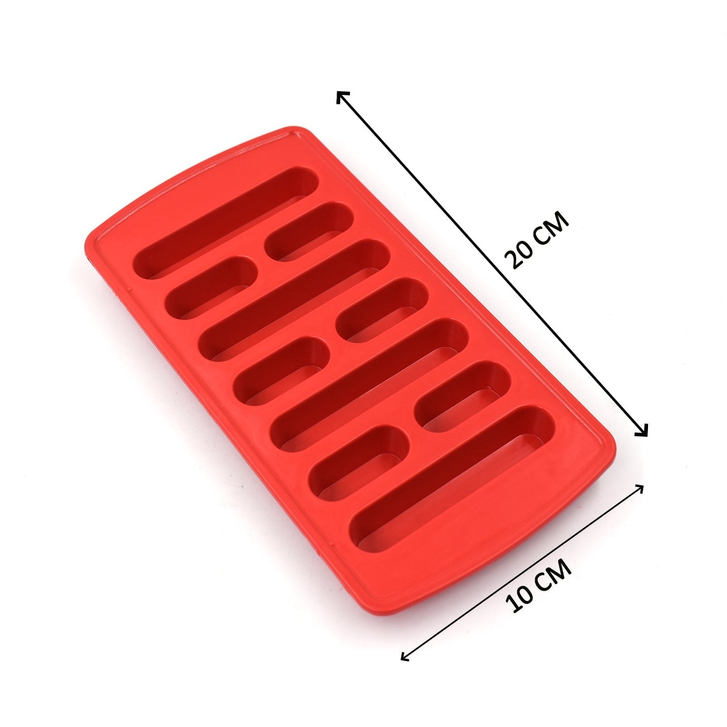4-Piece Fancy Ice Tray ? Versatile Household Ice Maker