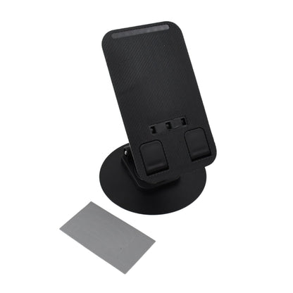 Rotating Foldable Mobile Stand ? Height & Angle Adjustable Phone Holder for Desk (1 Pc)